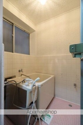 ときわ荘[1DK/25.9m2]のバス