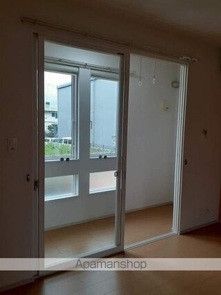 ＣＡＳＡ　ＡＭＯＲＥ[1LDK/50.33m2]のバルコニー