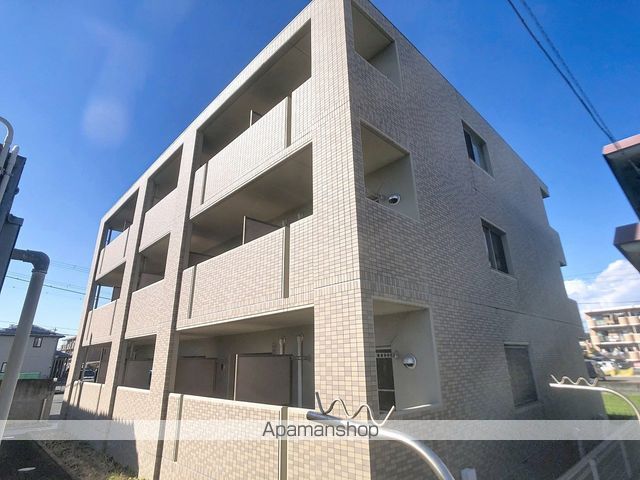 グランストークボナールの外観写真
