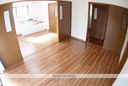 フラワーハイツ[3DK/56.2m2]の内装2