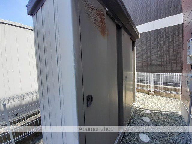 アンソレイエの内装写真