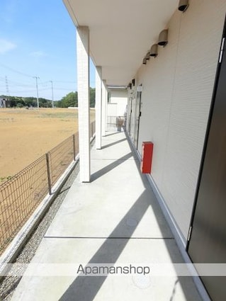 Ｅｍｉｎｅｎｃｅ　Ｃｏｕｒｔ[1LDK/33.39m2]の共用部2