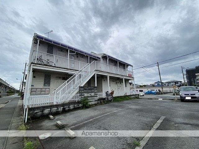 コーポ西中島の外観写真