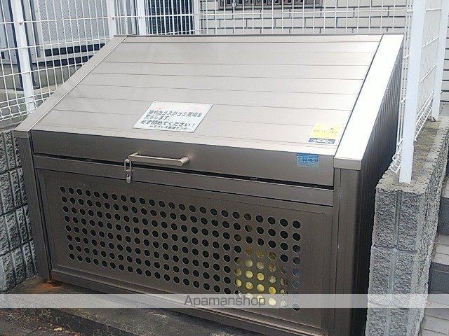 レオパレス氷川台さくらガーデンのその他写真