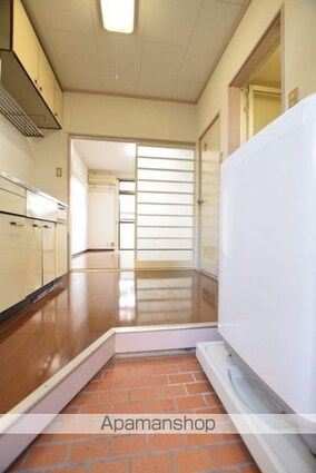 アーバンハイツ神明[1K/21.48m2]の玄関