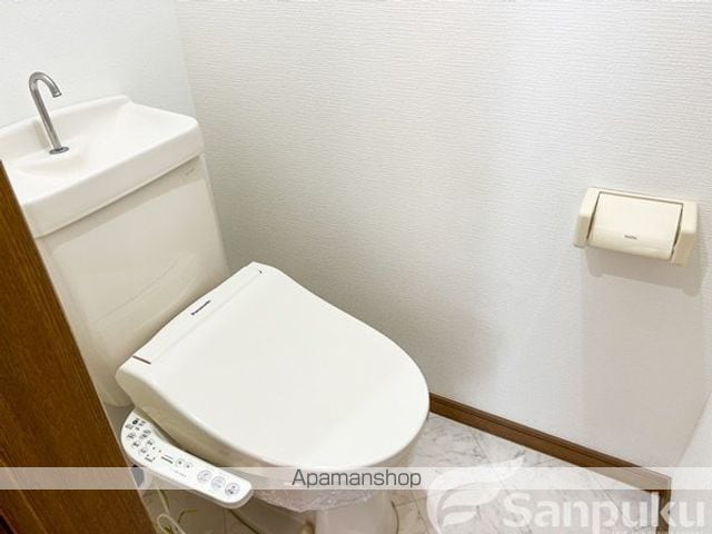 仙波ハウス B棟の内装写真