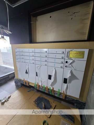 BRAMA南18条の内装写真