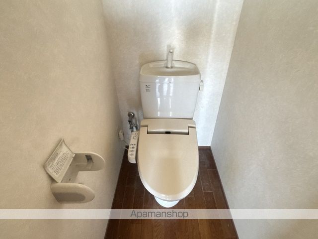 グリーンリーフIの内装写真