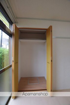 アーバンハイツ山手町[1K/21m2]の収納