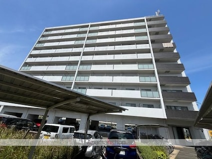 エンゼルプラザＷＥＳＴ１[1DK/28.8m2]の外観4