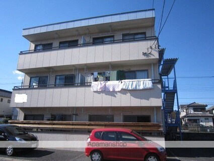 プライムコート[2DK/39.6m2]の外観2