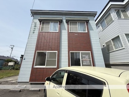 コーポわかさ[1LDK/30.08m2]の外観3