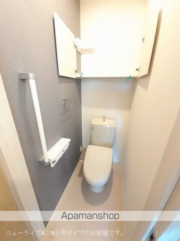 アクシアBの内装写真