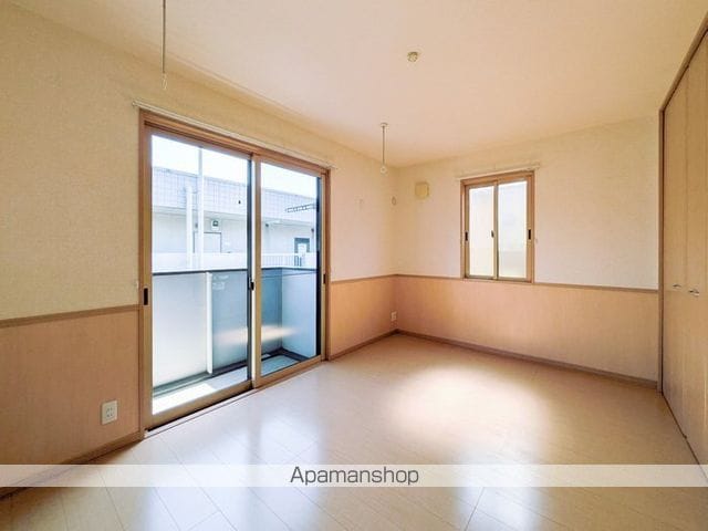 サンハイム中川IIの内装写真