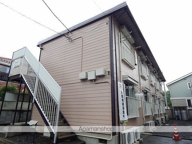 パークサイドハウス Aの外観写真