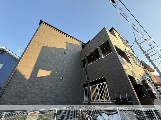 カインドネス厚木旭町IIの外観写真