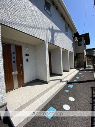 飛鳥[1K/28.98m2]の外観2