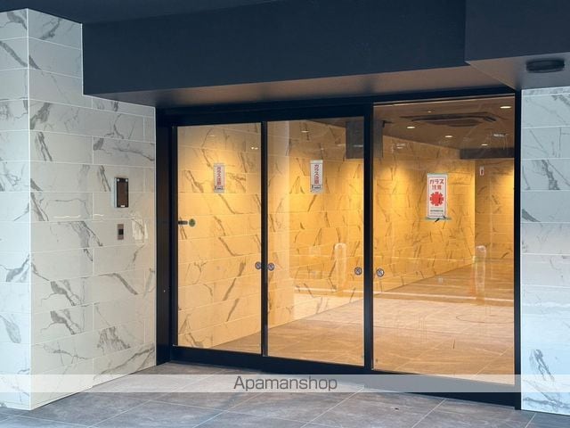 WORVE横浜伊勢佐木町の玄関写真