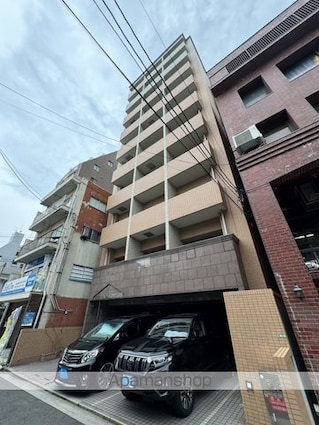 ＢＯＮＤＢＬＤ．Ⅲ[1K/29.18m2]の外観5
