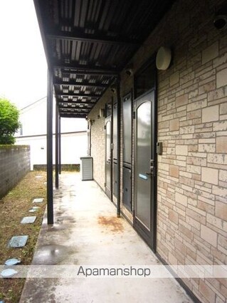 サニーヒルズ中山[1K/30.25m2]の共用部2