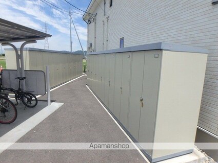 ヴァン　ヴェールⅠ[1R/40.78m2]の共用部