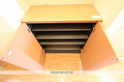 香川県高松市上福岡町[1K/26.71m2]の内装4