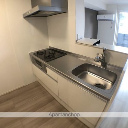 パミドール和[1LDK/40.07m2]のキッチン