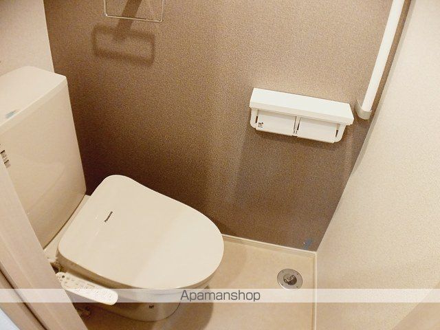 アンジェロIIIの内装写真