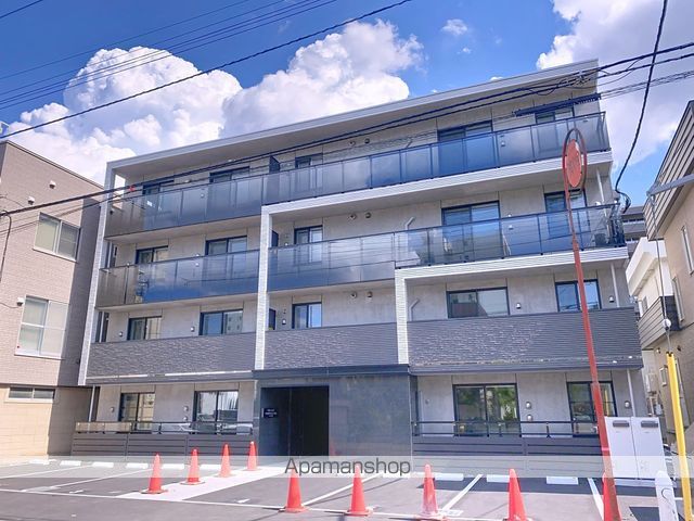 ヴィレッジ表参道の外観写真