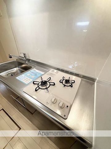 シャリス大津の内装写真