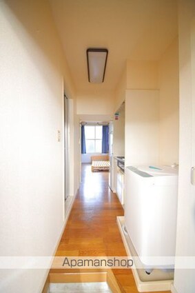 アドバンス京王堀之内[1R/17.39m2]の玄関