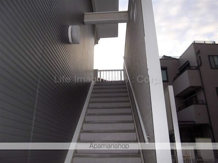 アーラ・ピッコロ[1K/30.46m2]の共用部2