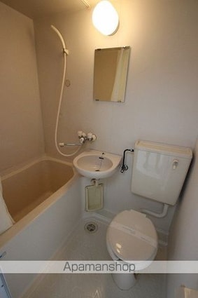 ドエル富田．[2K/28.39m2]のバス