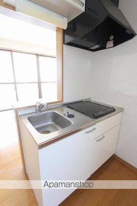 ファミール宮内[1K/30m2]のキッチン