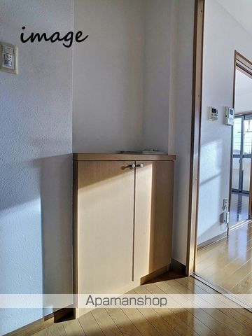 ローズマリーの内装写真