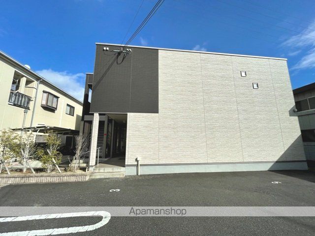 クレイノハレ オリナの外観写真
