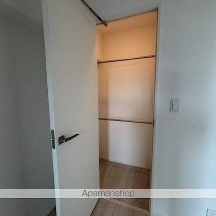 パークアクシス品川天王洲アイル[2DK/45.57m2]の収納