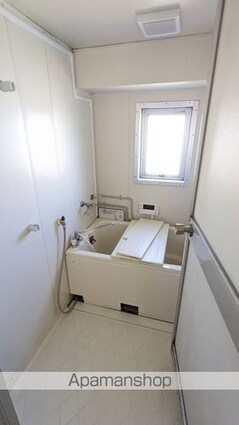 ビレッジハウス花泉西１号棟[3DK/53.08m2]のバス