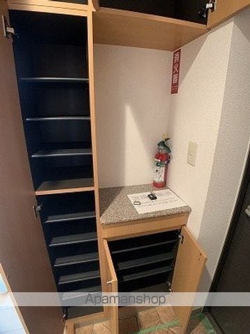スフィア伏見の内装写真