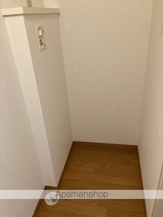 ラフィネ・コート[1K/20.7m2]の内装