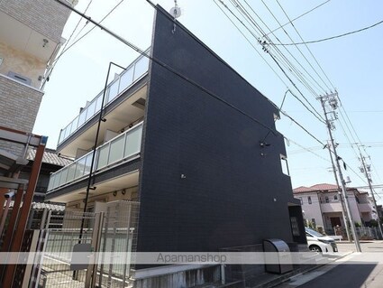 愛知県名古屋市瑞穂区汐路町３丁目[1K/26.08m2]の外観4