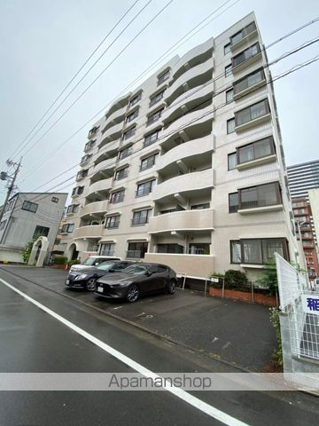 レジデンス両替町の外観写真