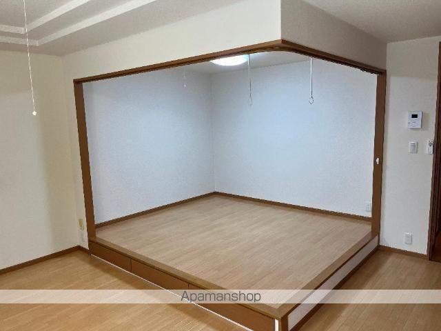 REGULUSの内装写真