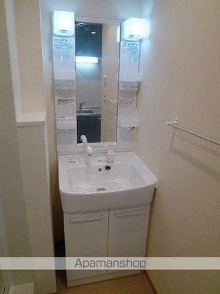 ルーチェ羽根木[1K/23.18m2]の洗面所