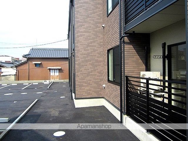 レオネクスト雄町の外観写真