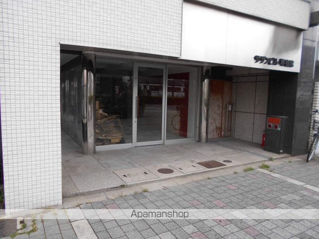 メビウス宿院レジデンスの外観写真