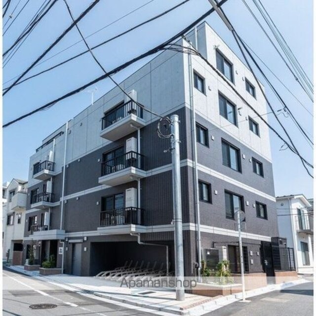ウェルスクエア西新宿五丁目[1LDK/30.72m2]の外観1