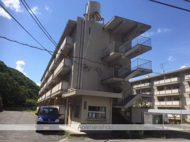 ビレッジハウス和田2号棟の外観写真