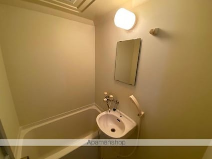 Ｕハウス[1K/20.23m2]の洗面所