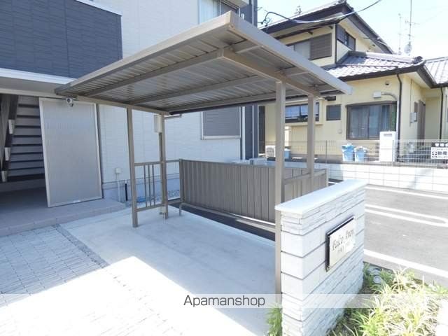 ファルコアノンの外観写真
